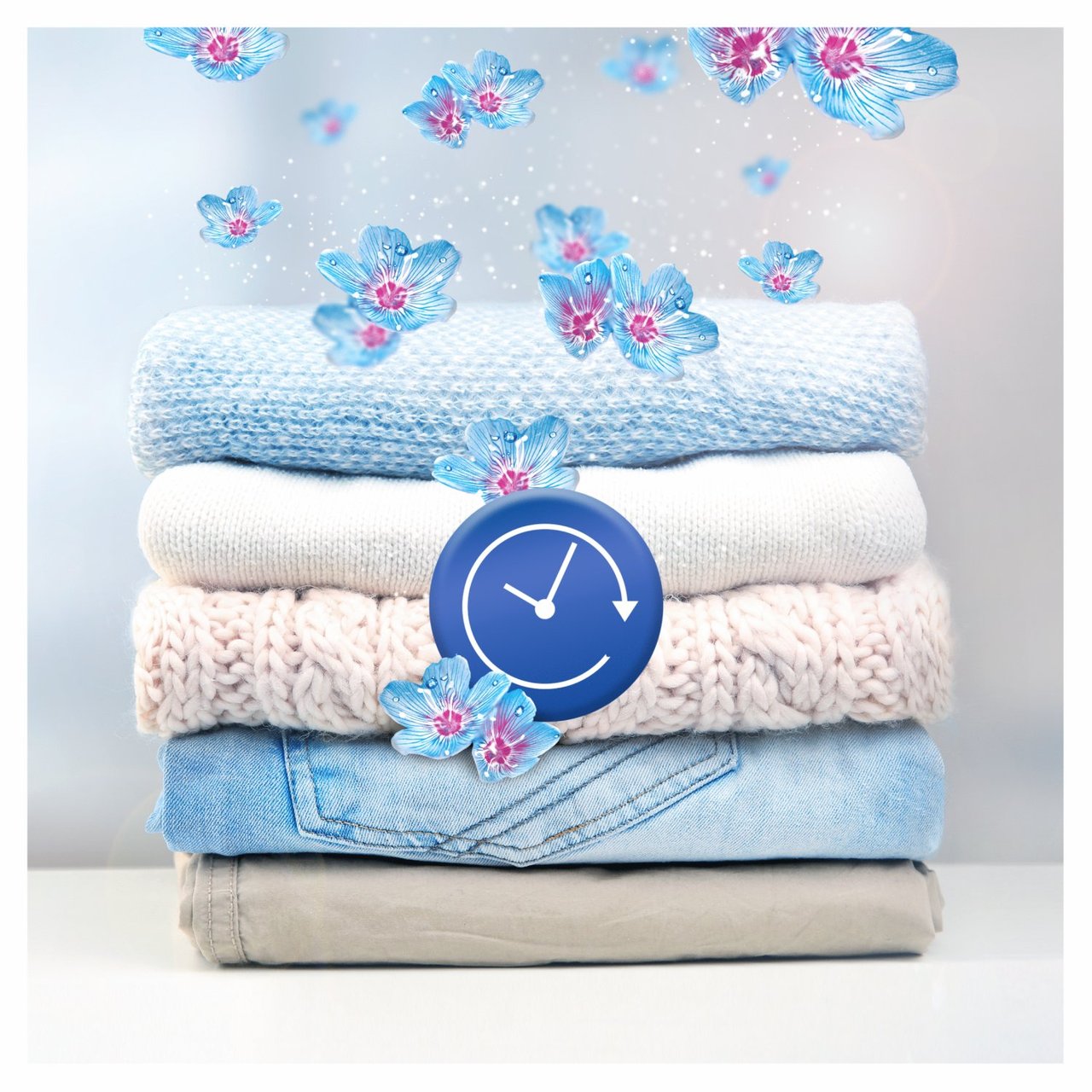 Lenor Unstoppables In Wash Scent Boosters Spring Awakening 194g