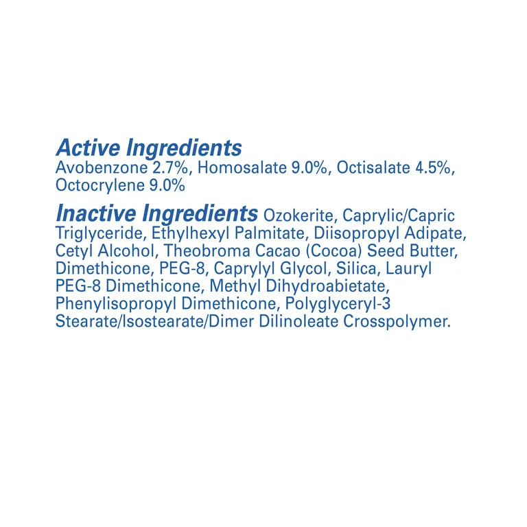 Banana Boat Kids Sport Sunscreen Stick SPF 50+, 0.5 oz