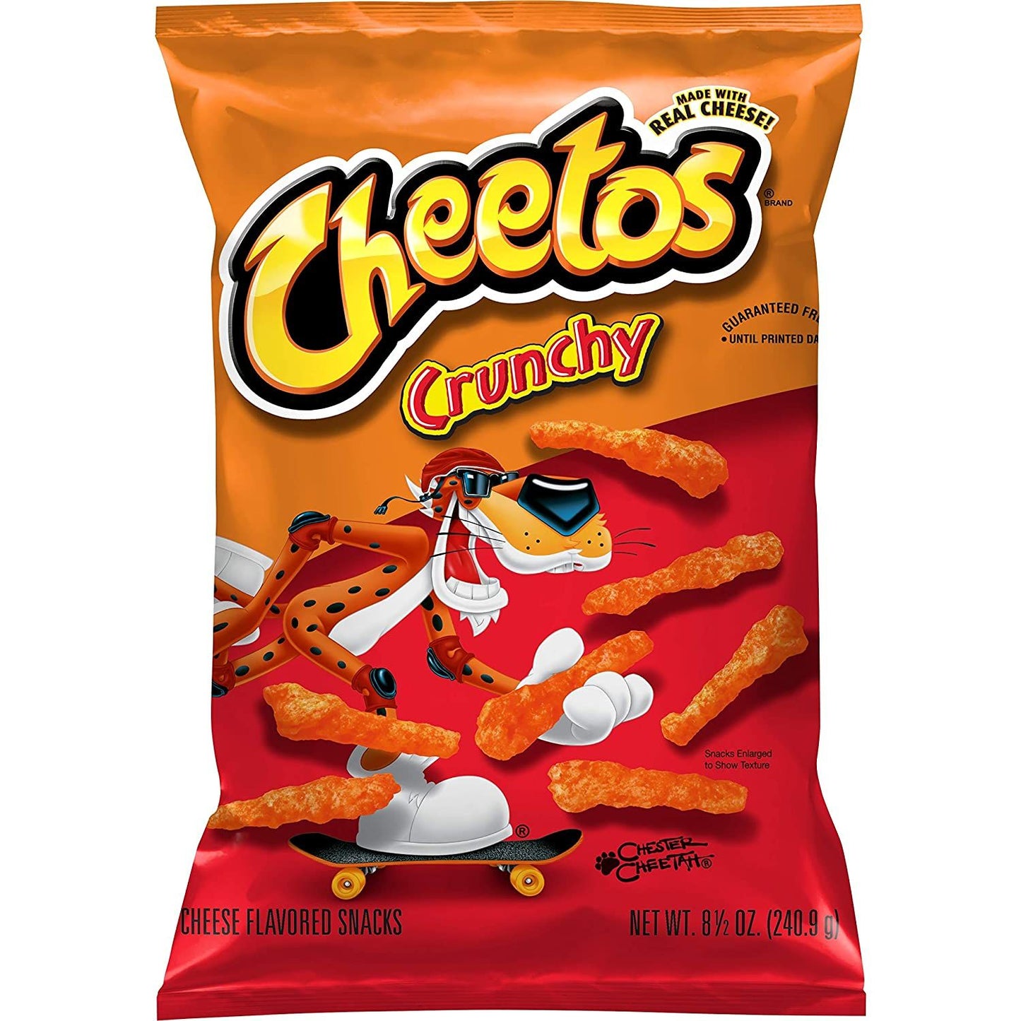 Cheetos Crunchy 226g