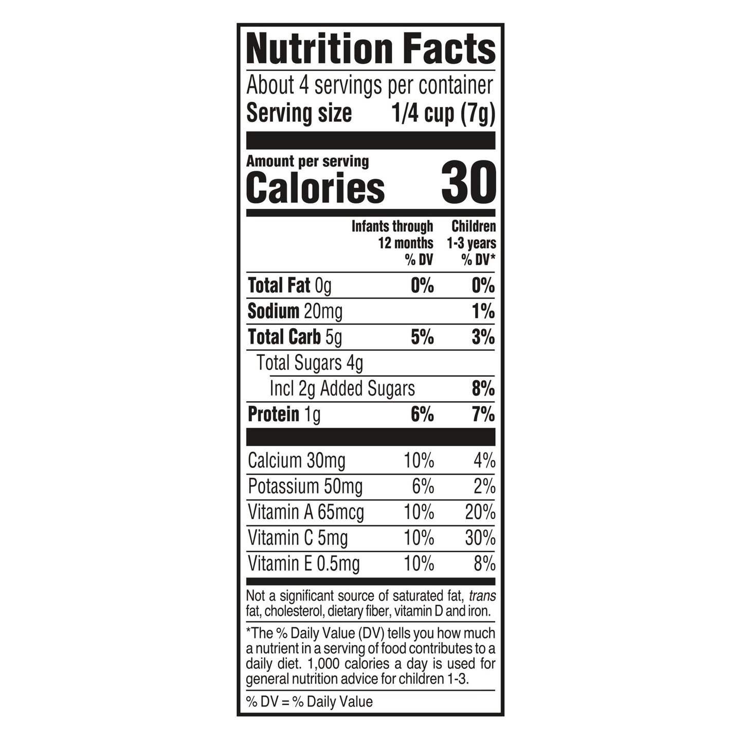Gerber Snacks for Baby Yogurt Melts, Mixed Berries, 1 oz Bag