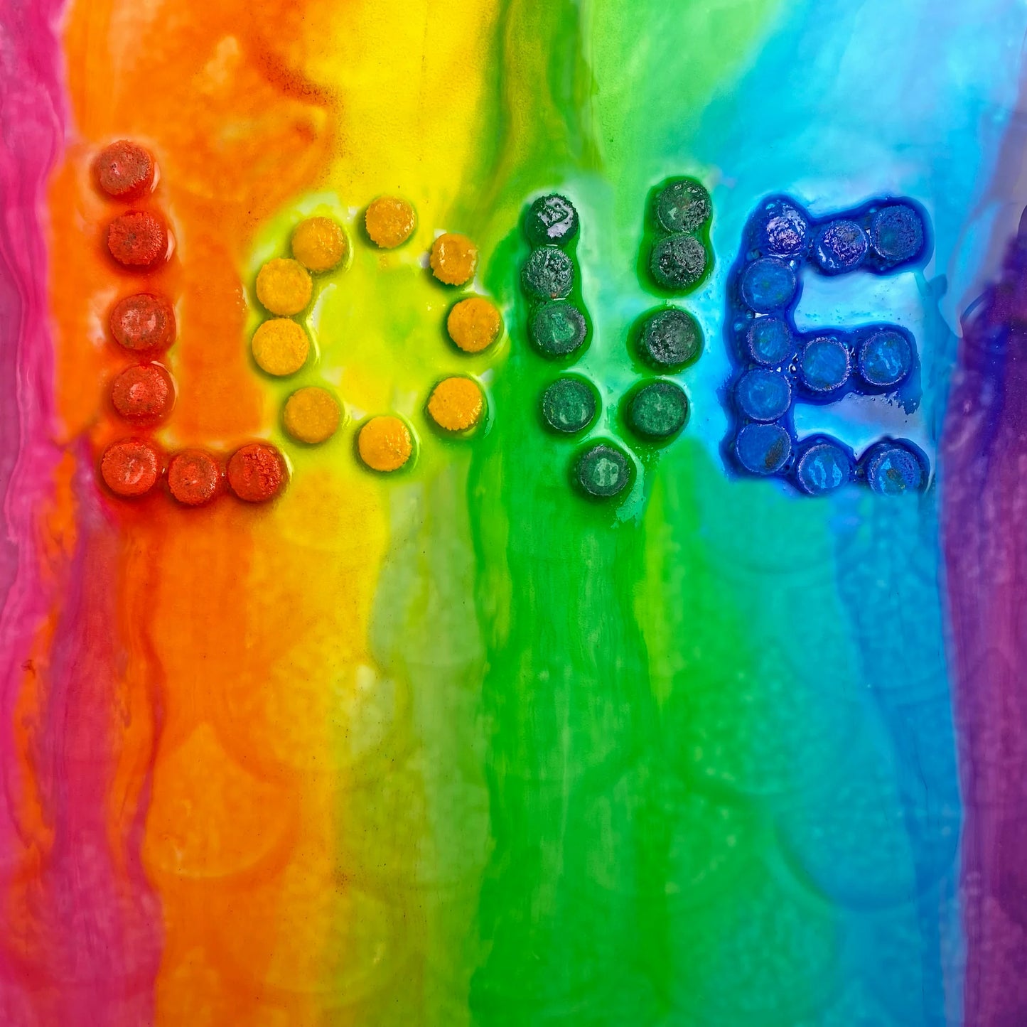 Mr. Bubble Fizzy Tub Colors, Assorted Bathwater Colors, 150 Ct