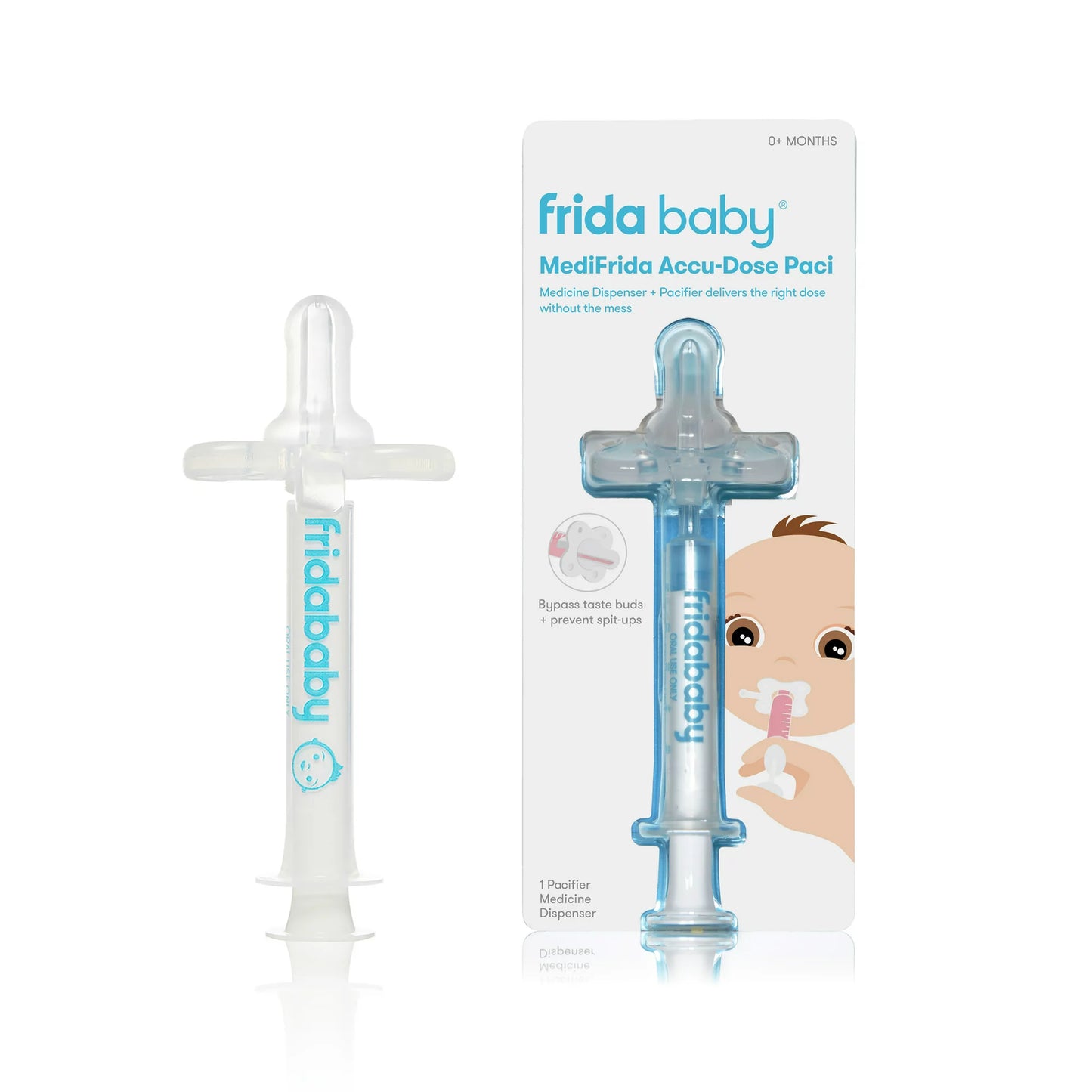 Fridababy MediFrida the Accu-Dose Pacifier