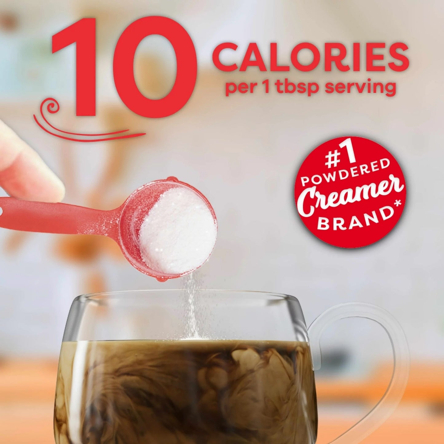 Nestle Coffee mate Original Powdered Coffee Creamer, 22 oz