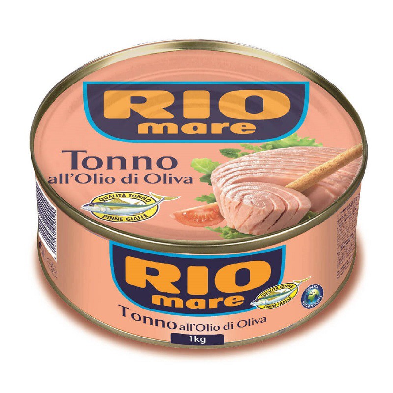 Rio Mare Tuna in Olive Oil 2 x 160g