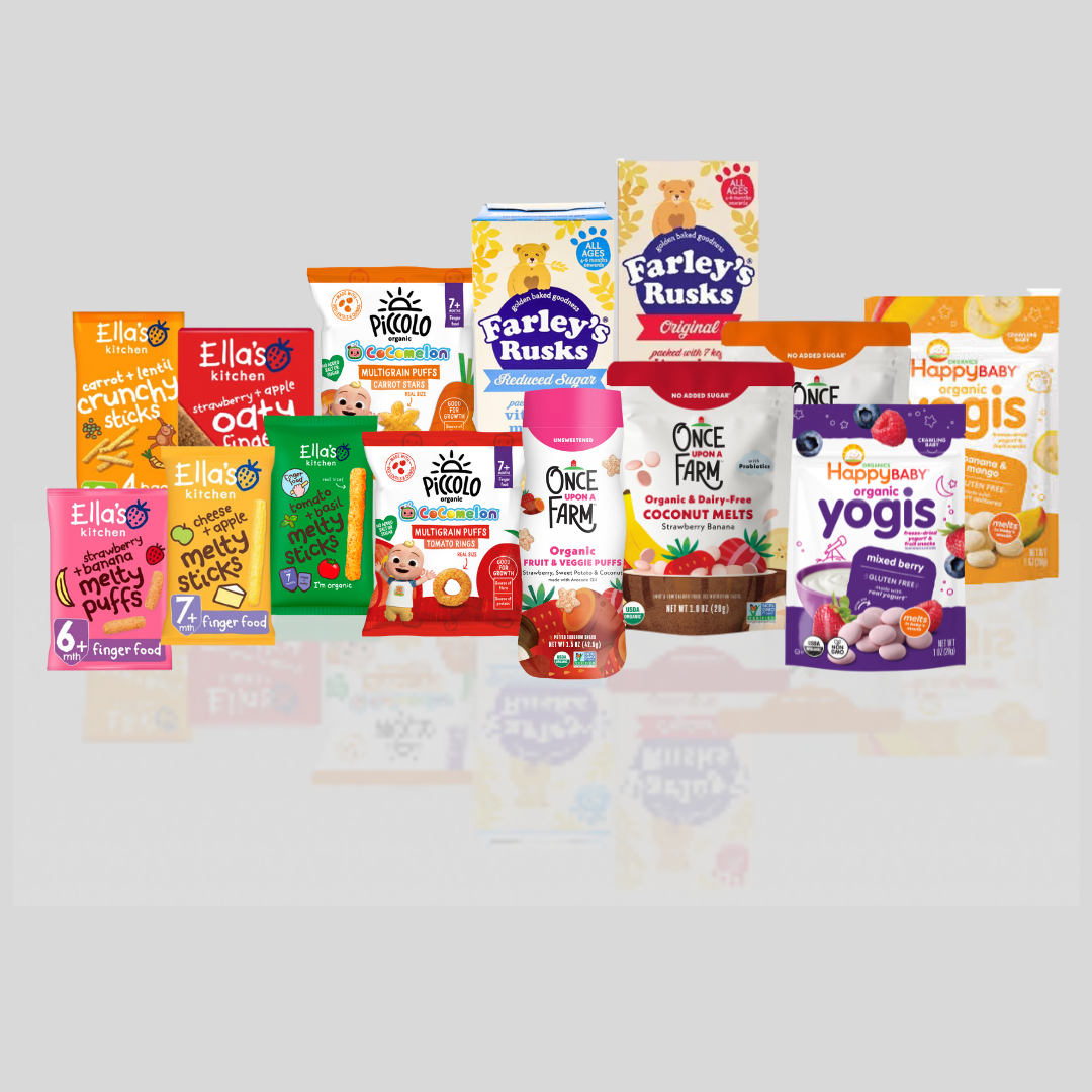 Baby Snacks