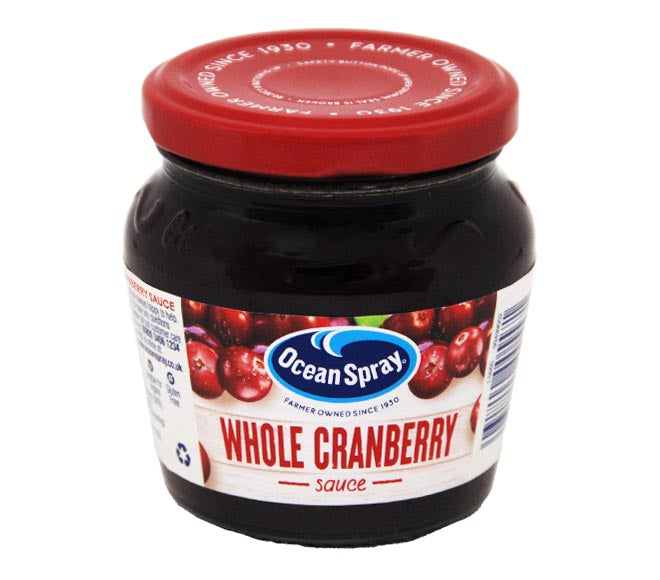 OCEAN SPRAY WHOLE CRANBERRY 200G
