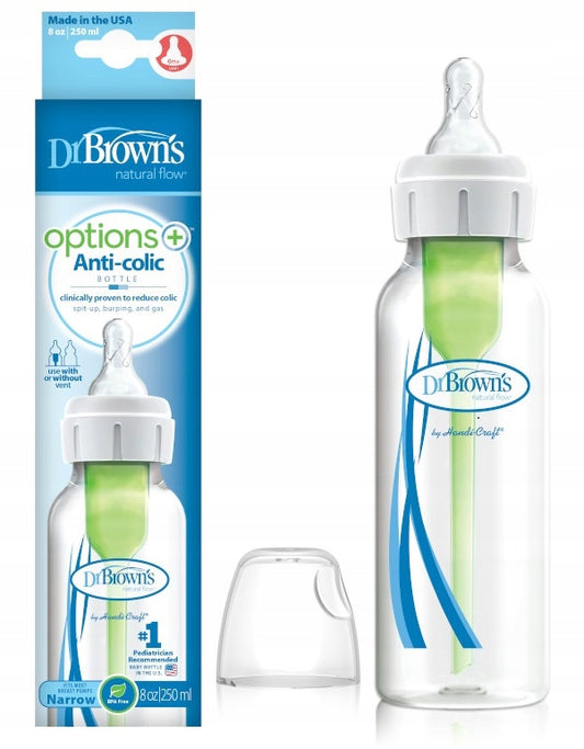 Dr.Brown's Options plastic bottle 250 ml