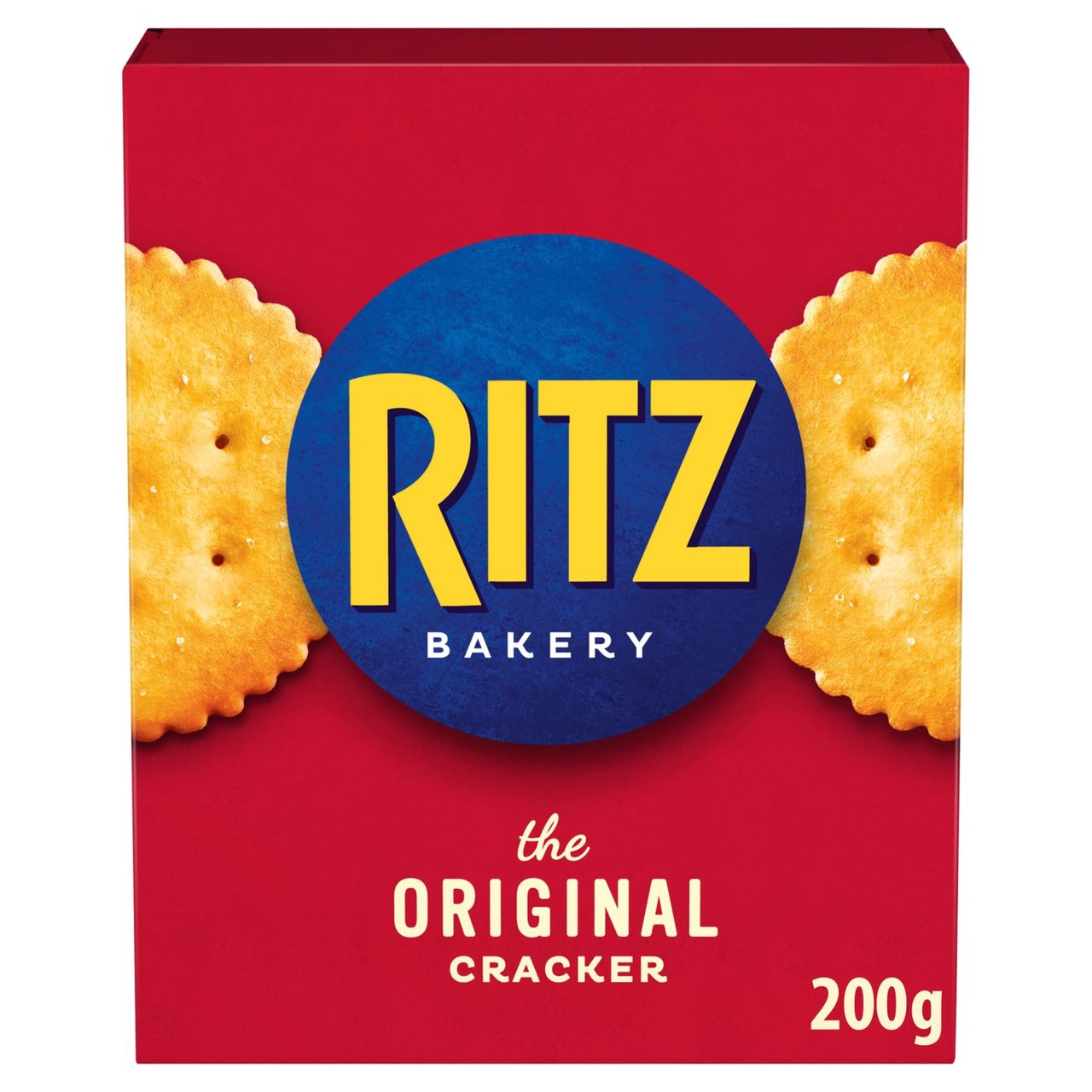 Ritz Crackers 200g