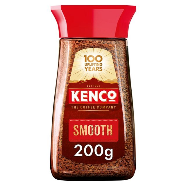 Kenco Smooth Instant Coffee 200g