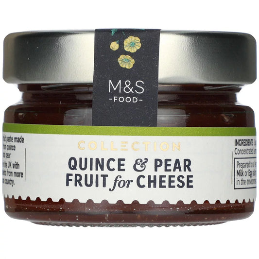 M&S Quince & Pear Fruit for Cheese