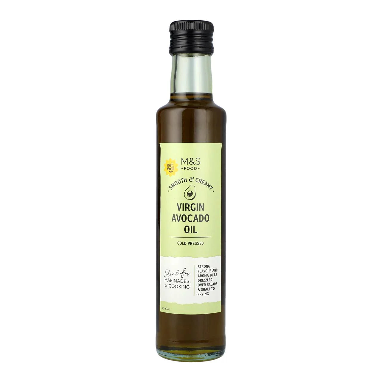 M&S VIRGAN AVACADO OIL MARINADES & COOKING
