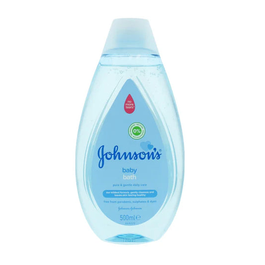 Johnson's Baby Bath Blue 500ml