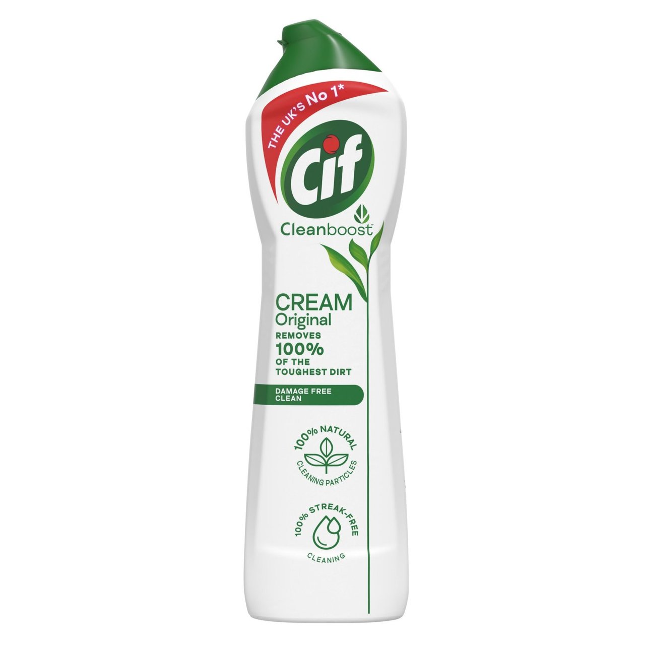 Cif Cream Cleaner Original 500ml