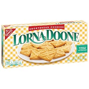 Lorna Doone Shortbread Cookies