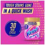 Vanish Oxi Action Fabric Stain Remover Powder Colours 850g