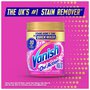 Vanish Oxi Action Fabric Stain Remover Powder Colours 850g