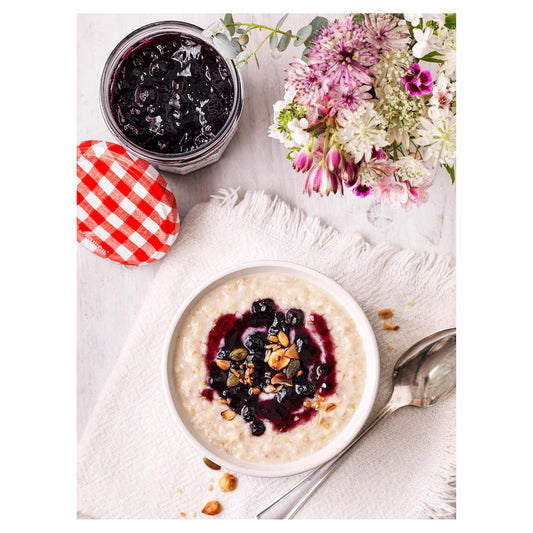 Bonne Maman Black Cherry Conserve 370G