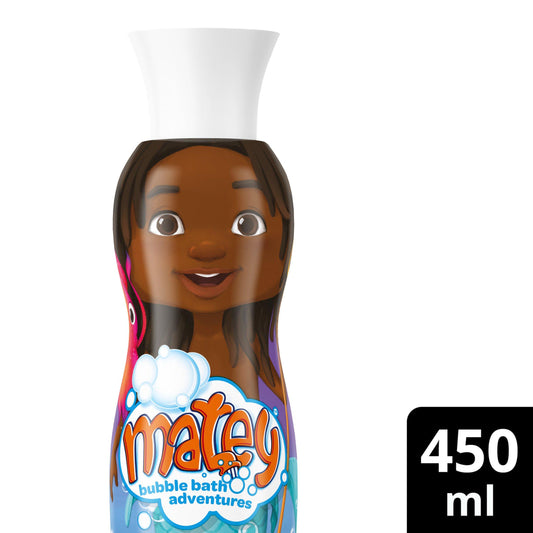 Matey Bubble Bath Arlo 450ml