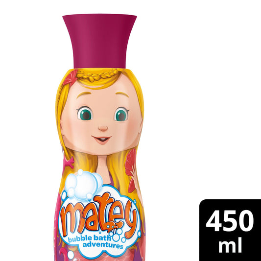 Matey Bubble Bath Molly 450ml