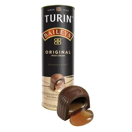 Turin Baileys Milk Chocolate Truffles Everyday - 7 oz Tube