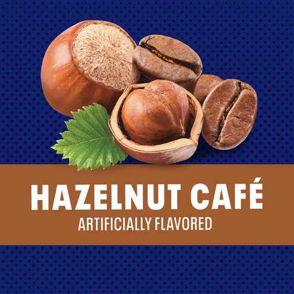 Maxwell House Hazelnut Cafe 9oz