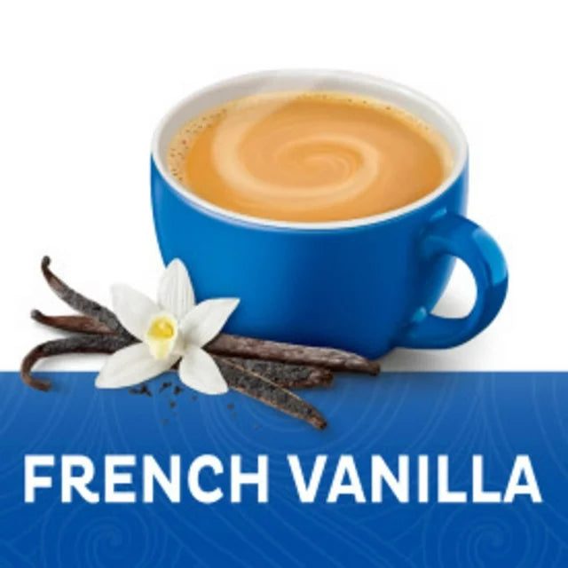 Nestle Coffee mate French Vanilla Liquid Coffee Creamer, 32 fl oz