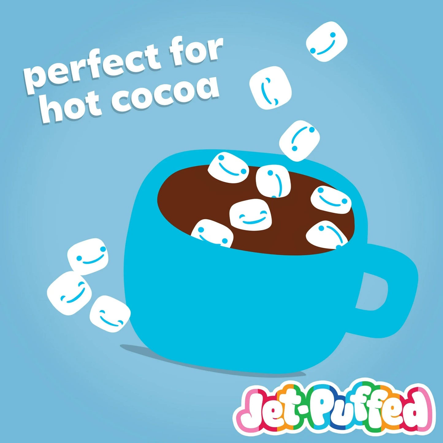 Jet-Puffed Vanilla Marshmallow Bits
