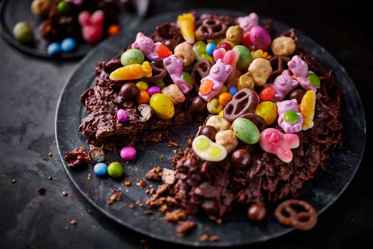 The Original Scrummy Bunny Munch 500 g