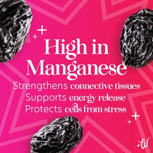 Whitworths Prunes 190g