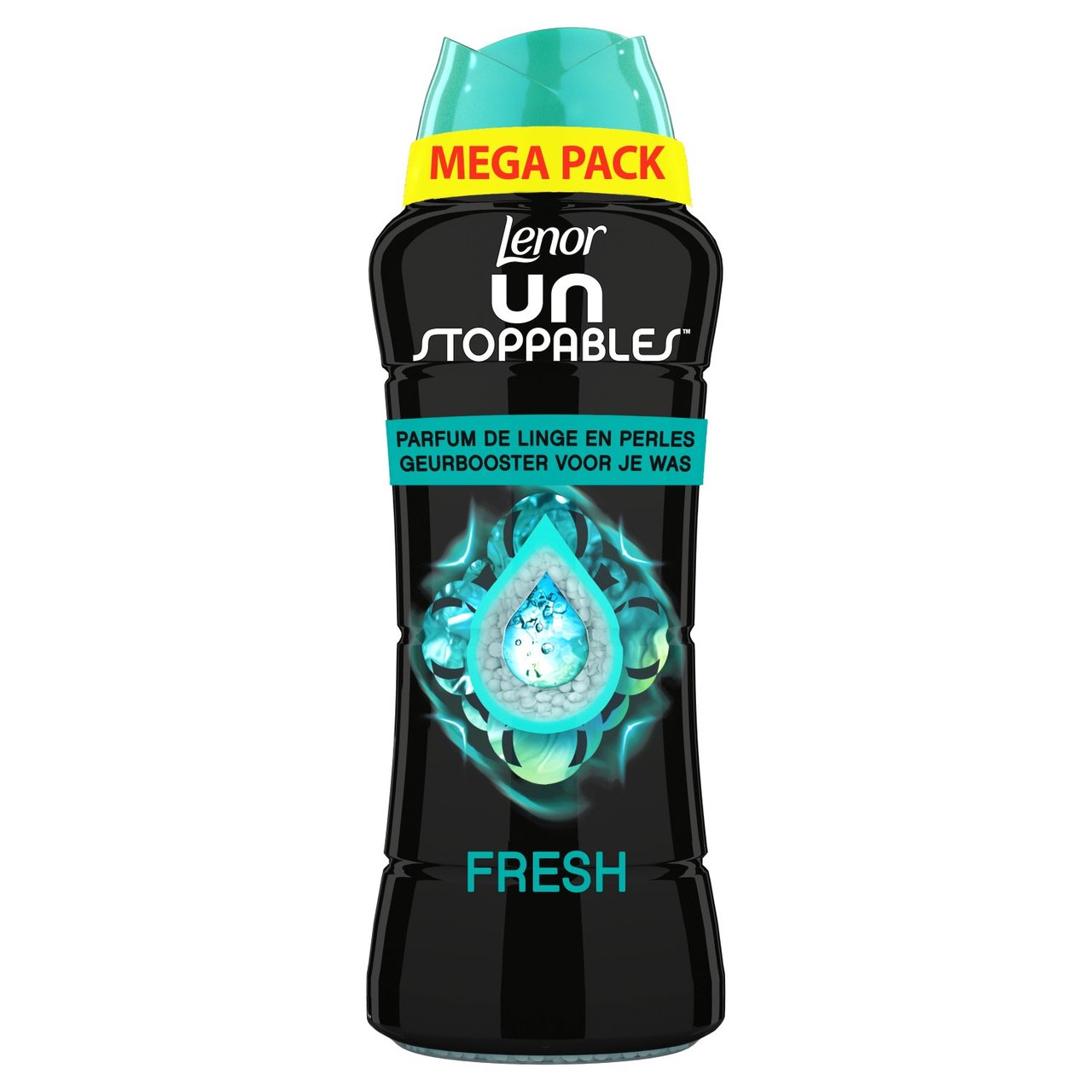 Lenor Unstoppables Fresh In Wash Scent Booster Beads 570g