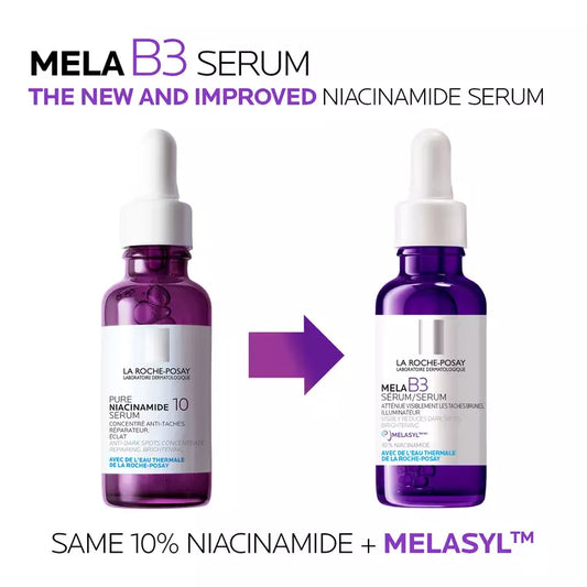 LA ROCHE-POSAY MELA B3 SERUM 50ML