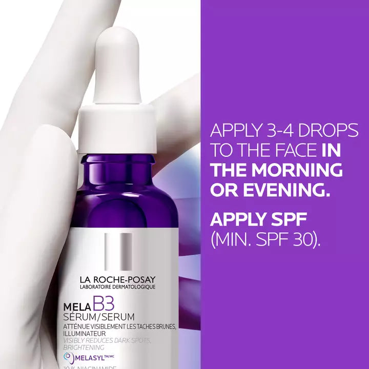LA ROCHE-POSAY MELA B3 SERUM 50ML