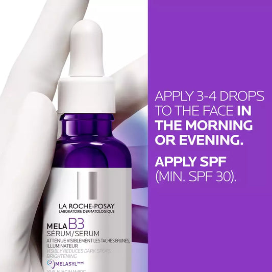 LA ROCHE-POSAY MELA B3 SERUM 50ML