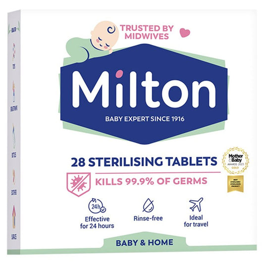 lton Sterilising Tablets 28 per pack