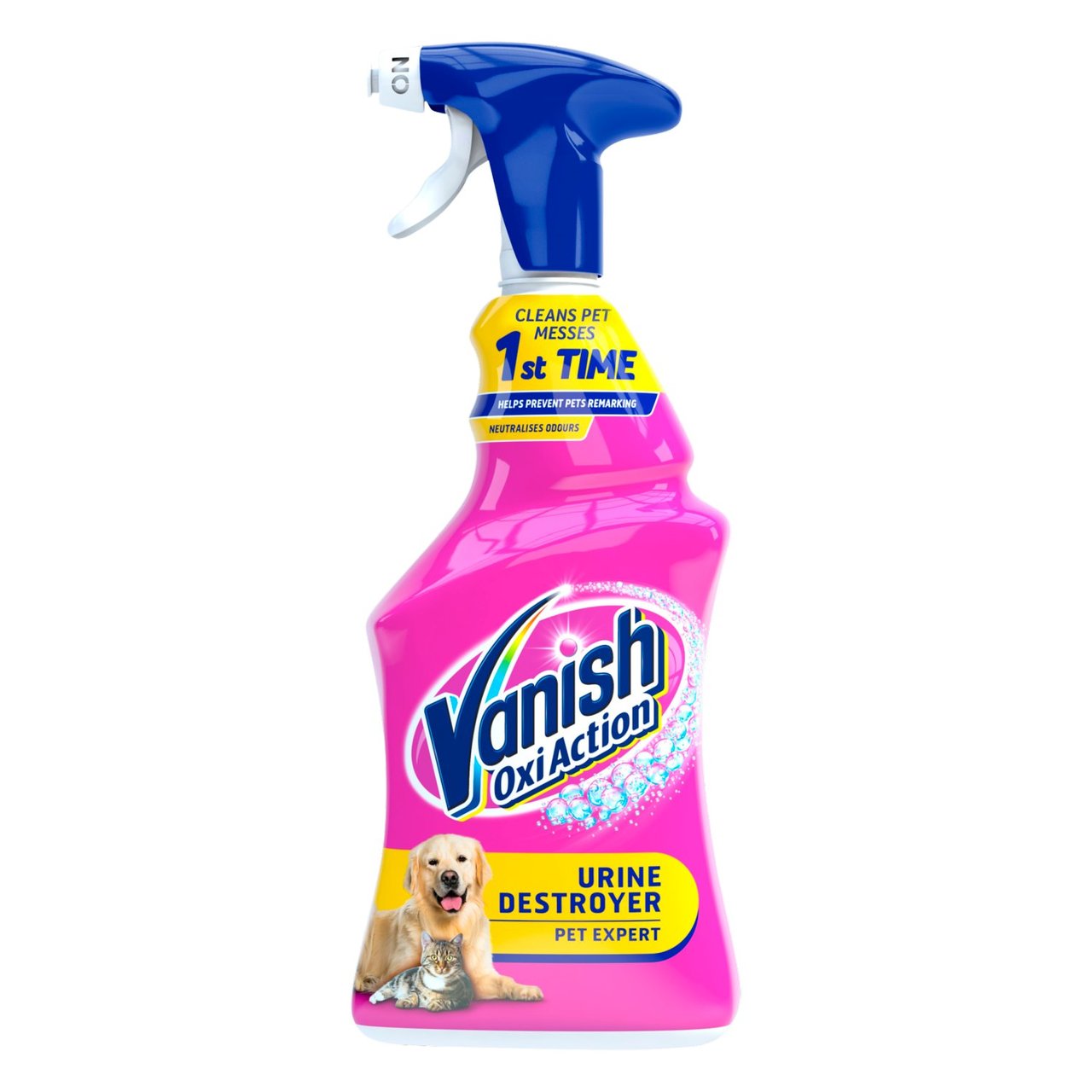 Vanish OxiAction Urine Destroyer Pet Expert 500ml