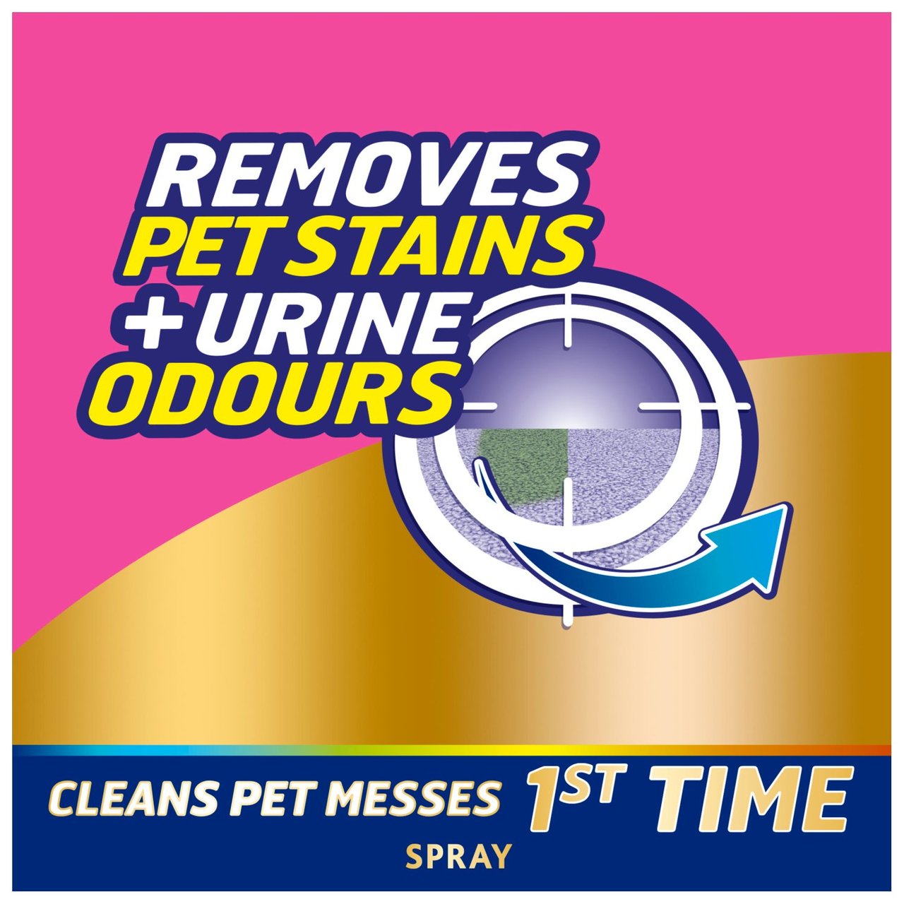 Vanish OxiAction Urine Destroyer Pet Expert 500ml