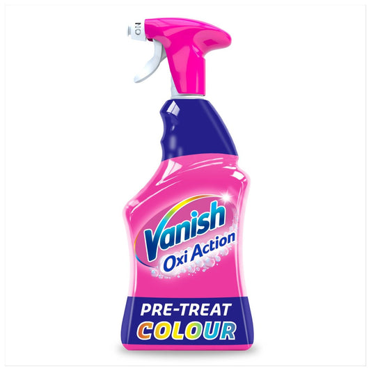 Vanish Pre-Treat Spray 500ml