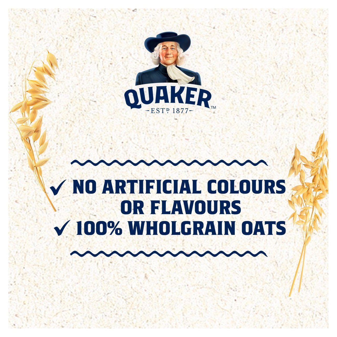 Quaker Oat So Simple Protein Golden Syrup Porridge Sachets Cereal 8 per pack