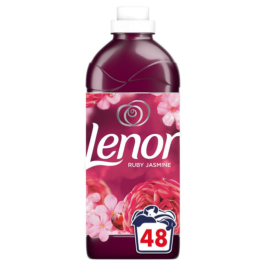 Lenor Fabric Conditioner Ruby Jasmine 1.75L 48 Washes