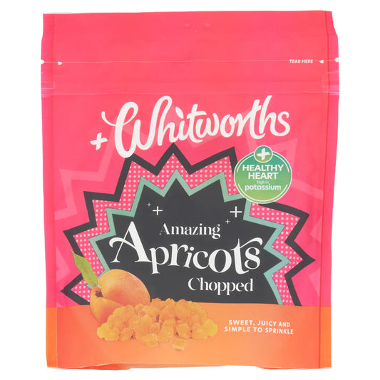 Whitworths Apricots 140G