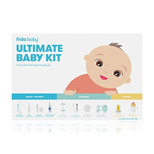FridaBaby Ultimate Baby Kit