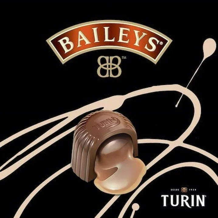 Turin Baileys Milk Chocolate Truffles Everyday - 7 oz Tube