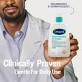CETAPHIL Gentle Exfoliating SA Cleanser, Foaming Gel Cleanser with Salicylic Acid for All Skin Types