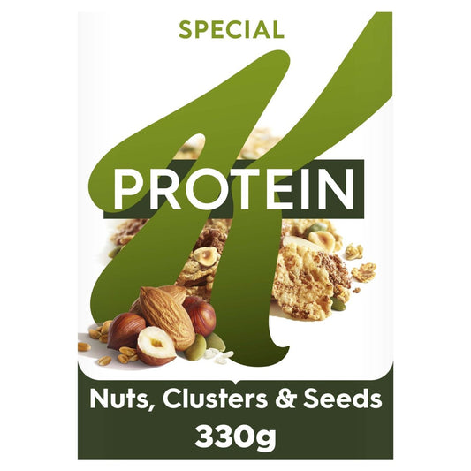 Kellogg's Special K Protein Nuts, Clusters & Seeds 330g