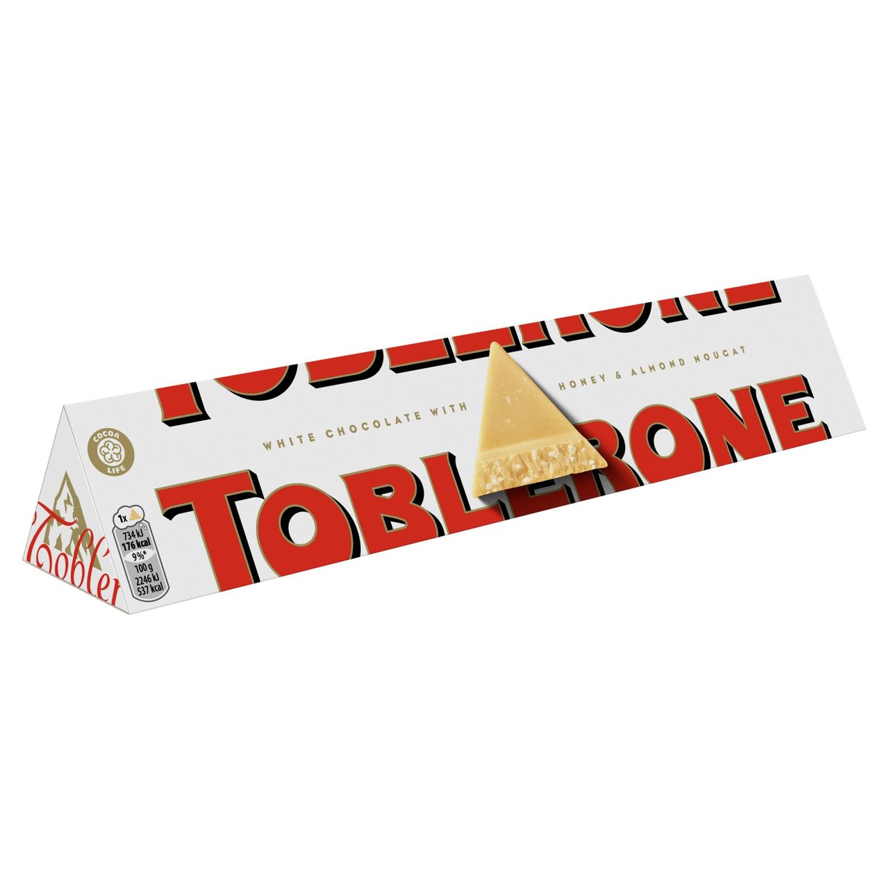 Toblerone White 360g