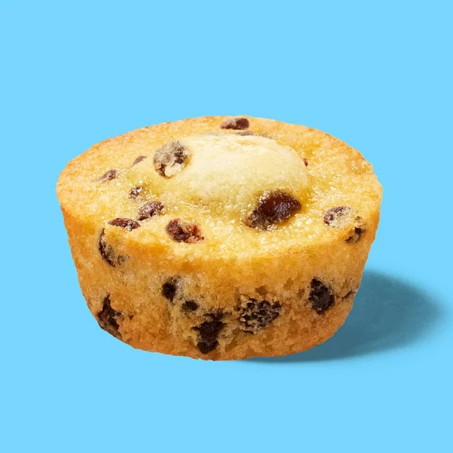 Entenmann's Little Bites Chocolate Chip Mini Muffins, 10 Pouches, 16.5 oz Box