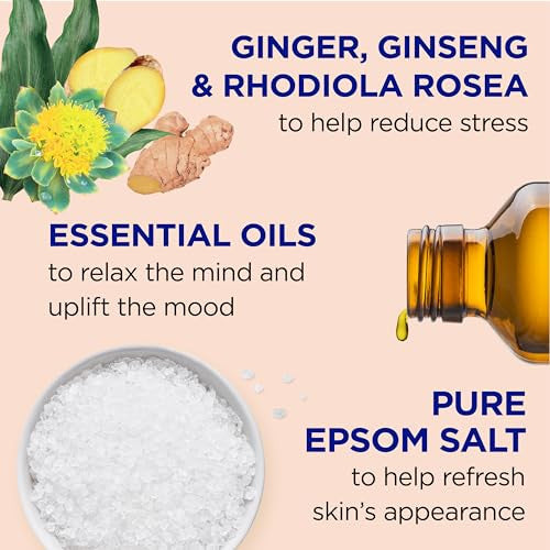 Dr Teal'S Pure Epsom SaltStress Relief With Essential