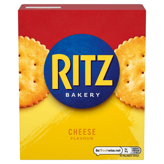 Ritz Cheese Crackers 200g