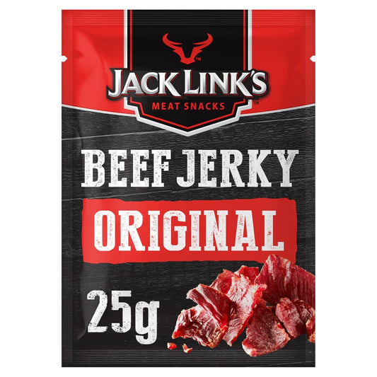 Jack Links Original Beef Jerky 25g