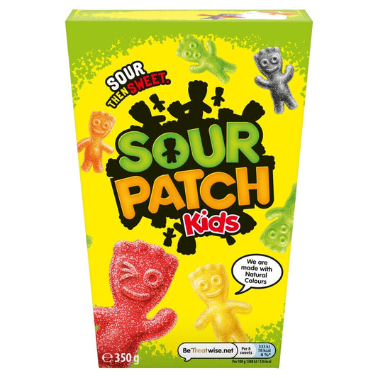 Sour Patch Kids Sweets Bag 350g